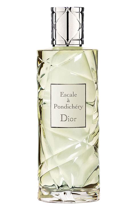 Escale A Pondichery by Christian Dior 